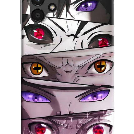 Naruto Anime Samsung A13 4G Hard Case Back Cover by Casekaro