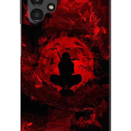 Itachi Uchiha Samsung A13 4G Hard Case Back Cover by Casekaro