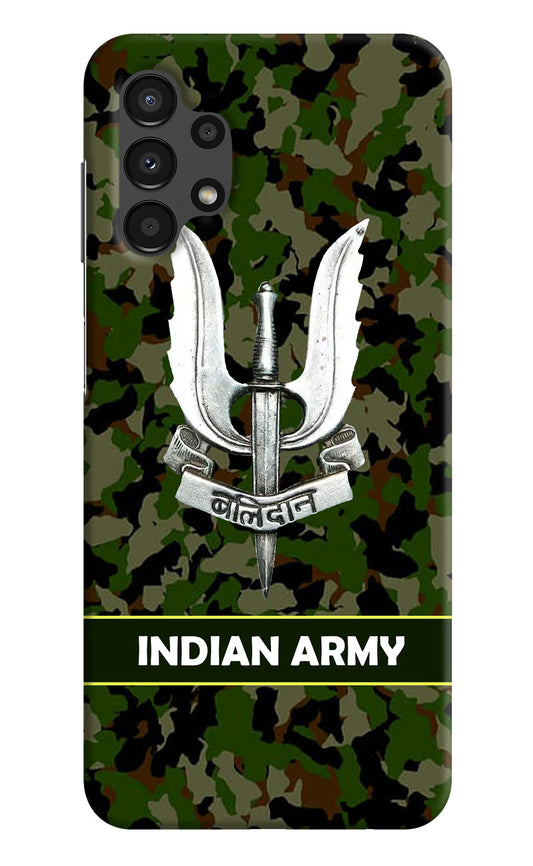 Balidan Indian Logo Samsung A13 4G Hard Case Back Cover by Casekaro