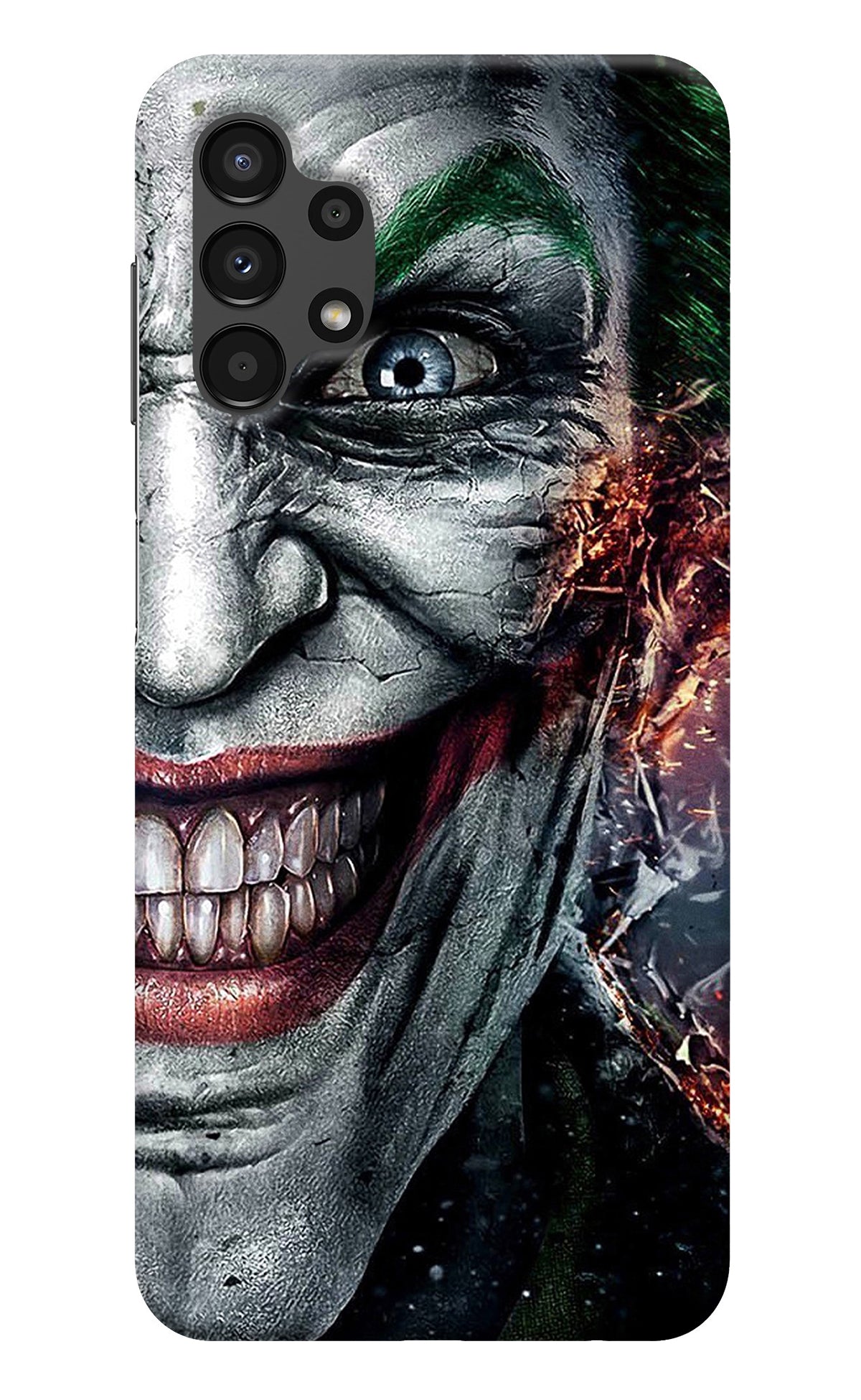 Joker Cam Samsung A13 4G Back Cover