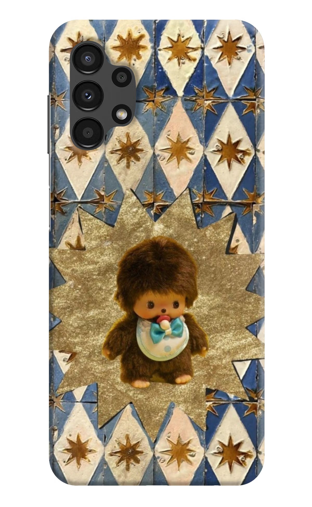 Woodooo Samsung A13 4G Back Cover