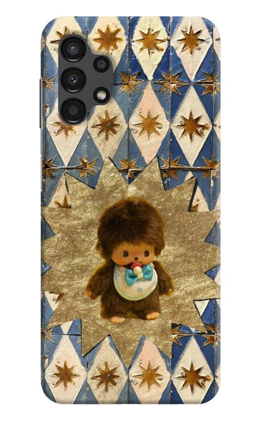Woodooo Samsung A13 4G Back Cover