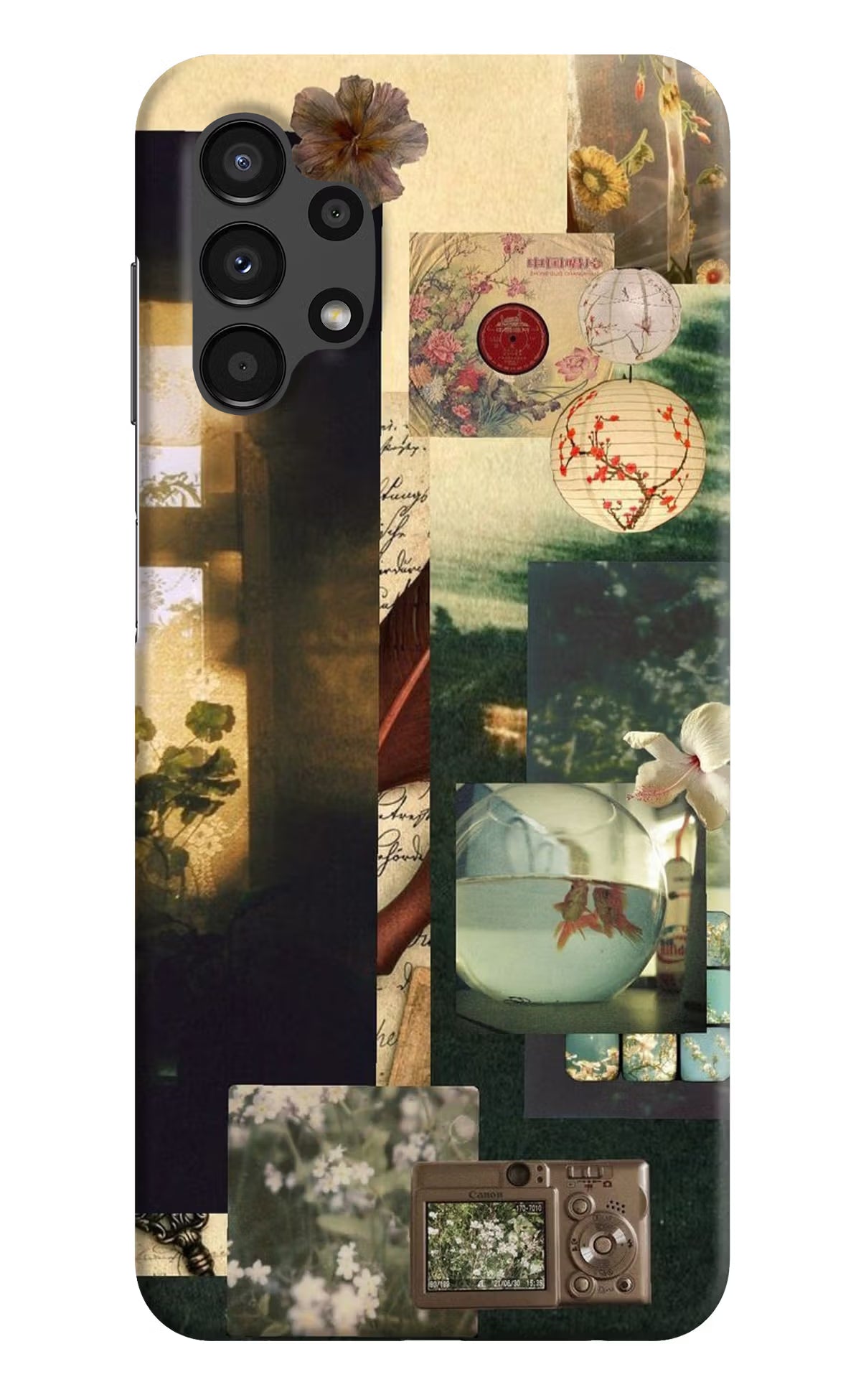 Summer Samsung A13 4G Back Cover
