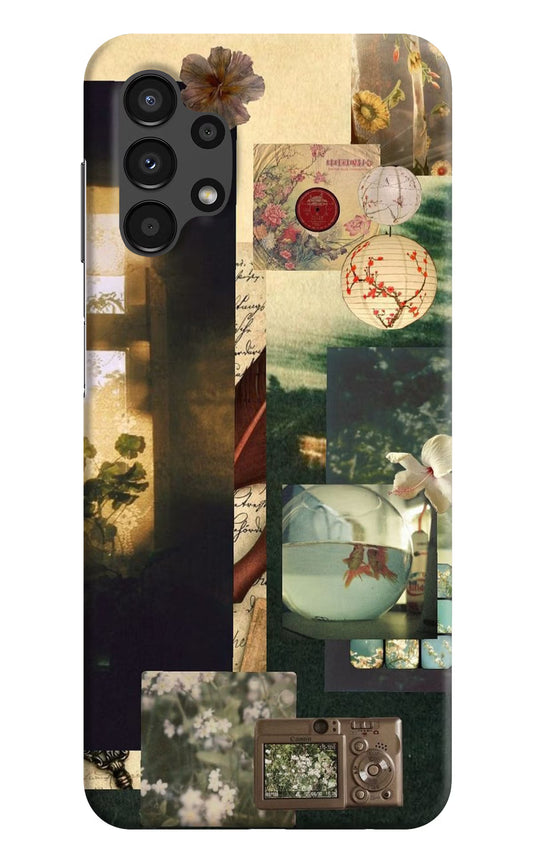 Summer Samsung A13 4G Back Cover