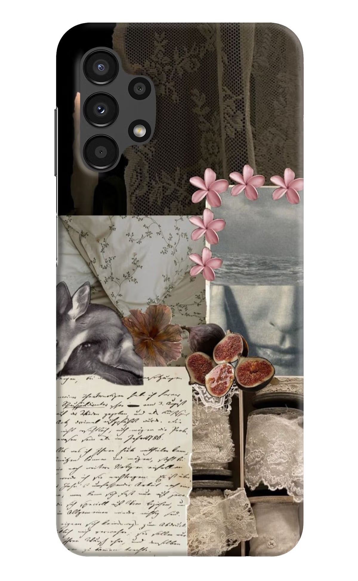 Midnight Sky Samsung A13 4G Back Cover