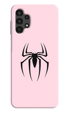 Peter Symbol Samsung A13 4G Hard Case Back Cover by Casekaro