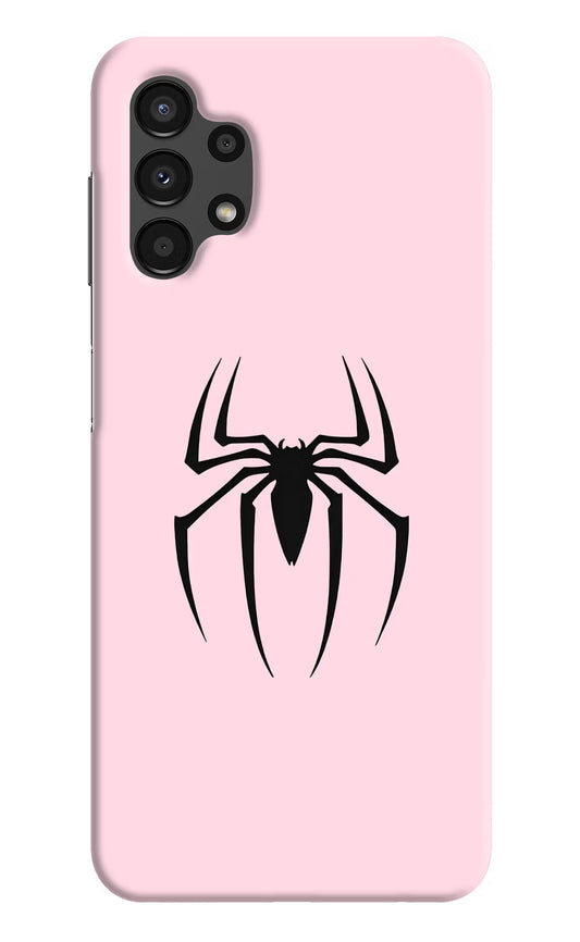 Peter Symbol Samsung A13 4G Hard Case Back Cover by Casekaro