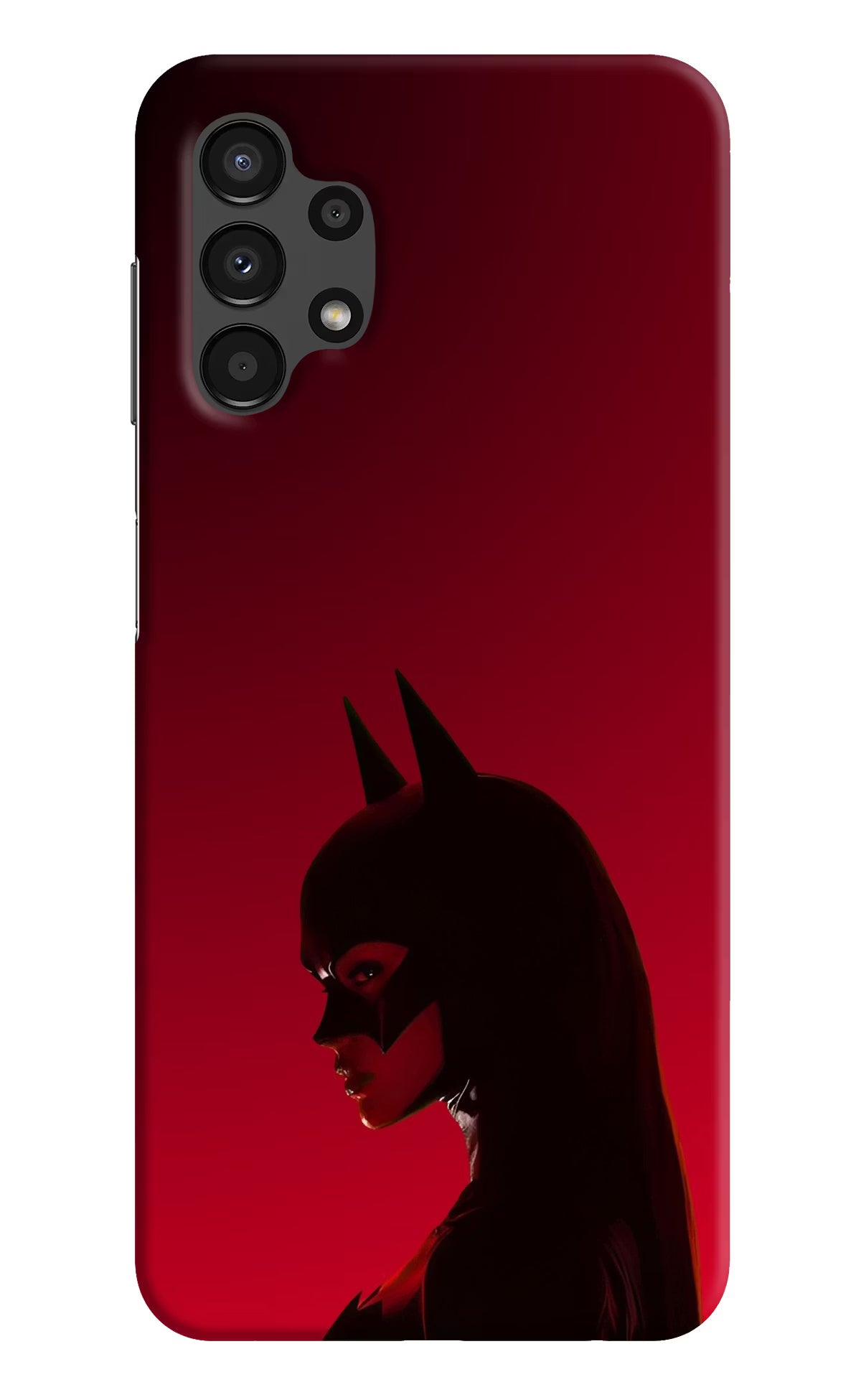 Night Thief Samsung A13 4G Back Cover