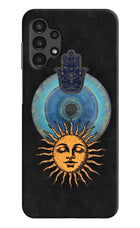 Divine Sun Samsung A13 4G Back Cover
