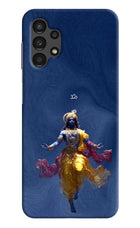 Cosmic Krishna Samsung A13 4G Back Cover