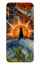 Sunrise Beyond Samsung A13 4G Back Cover