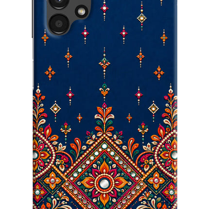 Neel Noor Samsung A13 4G Hard Case Back Cover by Casekaro