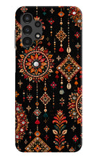 Boho Noir Samsung A13 4G Back Cover
