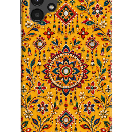 Sunlit Aura Samsung A13 4G Back Cover