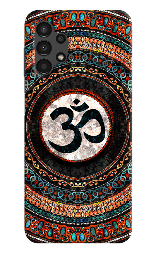 Om Culture Samsung A13 4G Pop Case by Casekaro