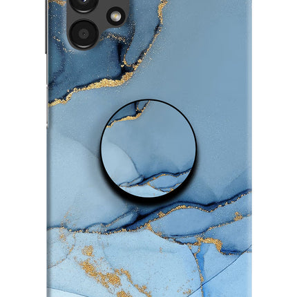 Blue Marble Samsung A13 4G Pop Case by Casekaro
