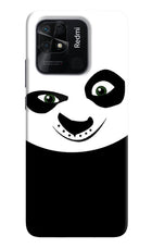 Panda Redmi 10/10 Power Hard Case Back Cover by Casekaro