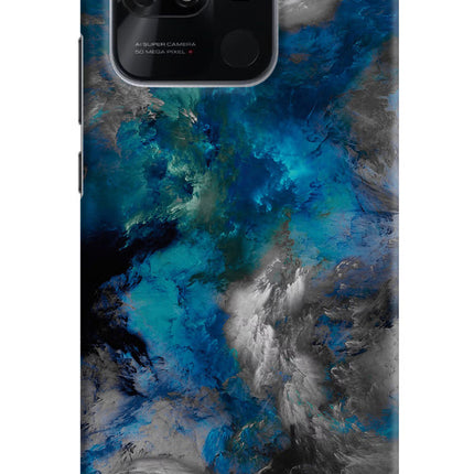 Artwork Redmi 10/10 Power Hard Case Back Cover by Casekaro