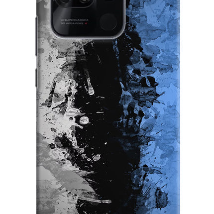 Artistic Design Redmi 10/10 Power Hard Case Back Cover by Casekaro