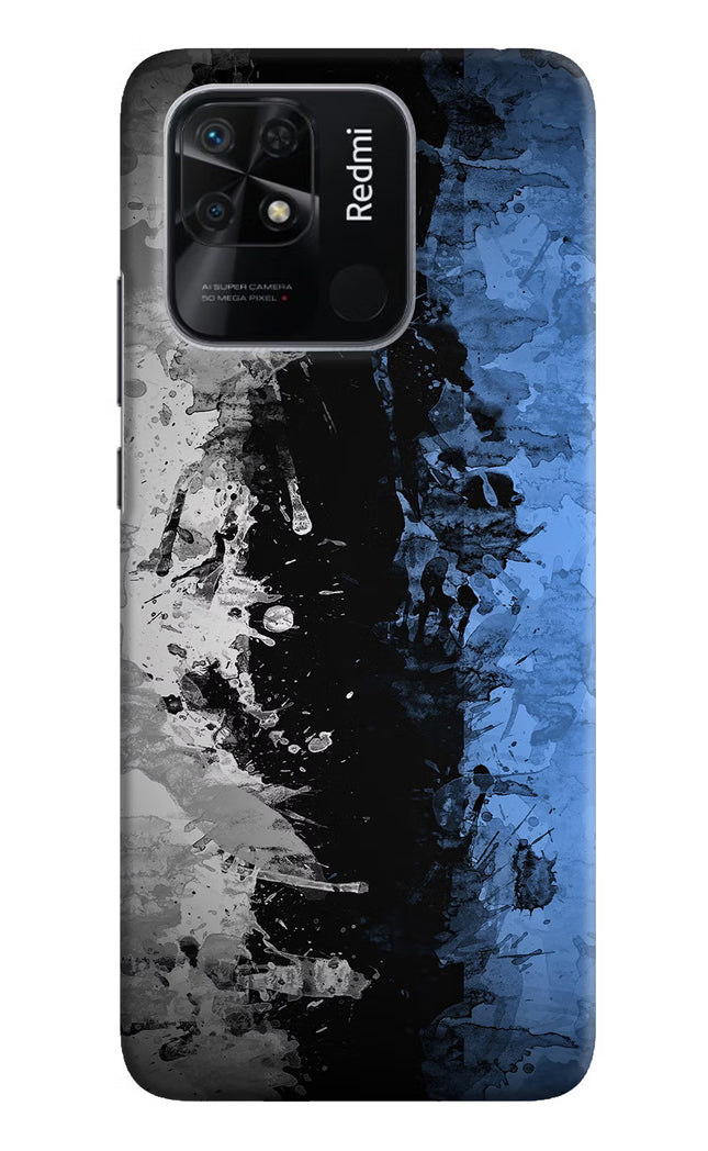 Artistic Design Redmi 10/10 Power Hard Case Back Cover by Casekaro