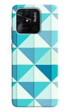 Abstract Redmi 10/10 Power Hard Case Back Cover by Casekaro