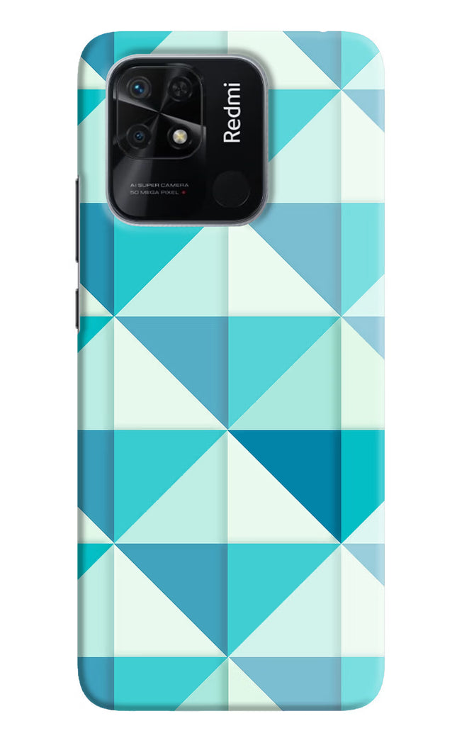 Abstract Redmi 10/10 Power Hard Case Back Cover by Casekaro