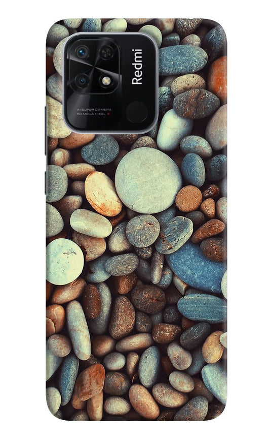 Pebble Redmi 10/10 Power Hard Case Back Cover by Casekaro