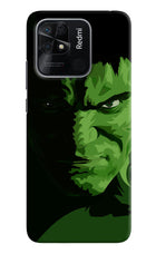 HULK Redmi 10/10 Power Hard Case Back Cover by Casekaro