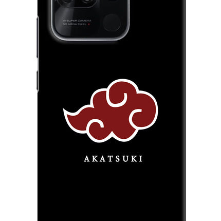 Akatsuki Redmi 10/10 Power Hard Case Back Cover by Casekaro