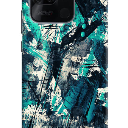 Artwork Redmi 10/10 Power Hard Case Back Cover by Casekaro