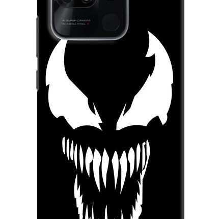 Venom Redmi 10/10 Power Hard Case Back Cover by Casekaro