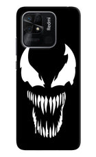Venom Redmi 10/10 Power Hard Case Back Cover by Casekaro