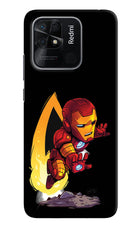 IronMan Redmi 10/10 Power Hard Case Back Cover by Casekaro