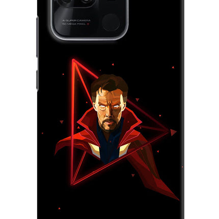 Doctor Ordinary Redmi 10/10 Power Hard Case Back Cover by Casekaro