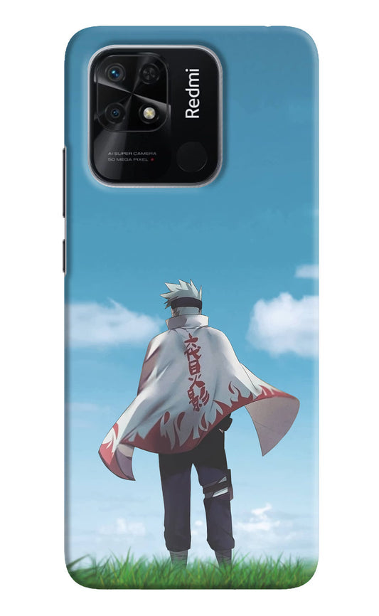 Kakashi Redmi 10/10 Power Hard Case Back Cover by Casekaro