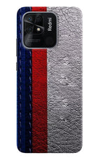 BMW Stripes Redmi 10/10 Power Hard Case Back Cover by Casekaro