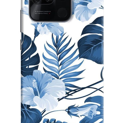 Fabric Art Redmi 10/10 Power Hard Case Back Cover by Casekaro