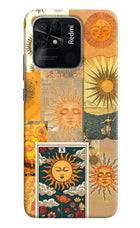 Sun Redmi 10/10 Power Hard Case Back Cover by Casekaro