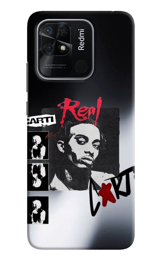 Playboi Carti Redmi 10/10 Power Back Cover