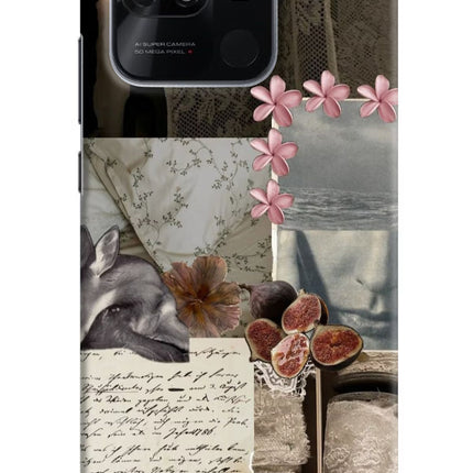Midnight Sky Redmi 10/10 Power Hard Case Back Cover by Casekaro