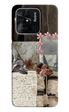 Midnight Sky Redmi 10/10 Power Hard Case Back Cover by Casekaro