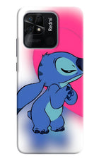 Stitch Hug Redmi 10/10 Power Hard Case Back Cover by Casekaro