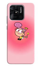 Wanda Magic Redmi 10/10 Power Hard Case Back Cover by Casekaro