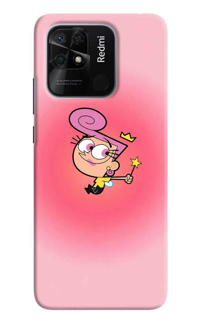 Wanda Magic Redmi 10/10 Power Hard Case Back Cover by Casekaro
