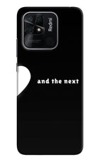 Next World Redmi 10/10 Power Hard Case Back Cover by Casekaro