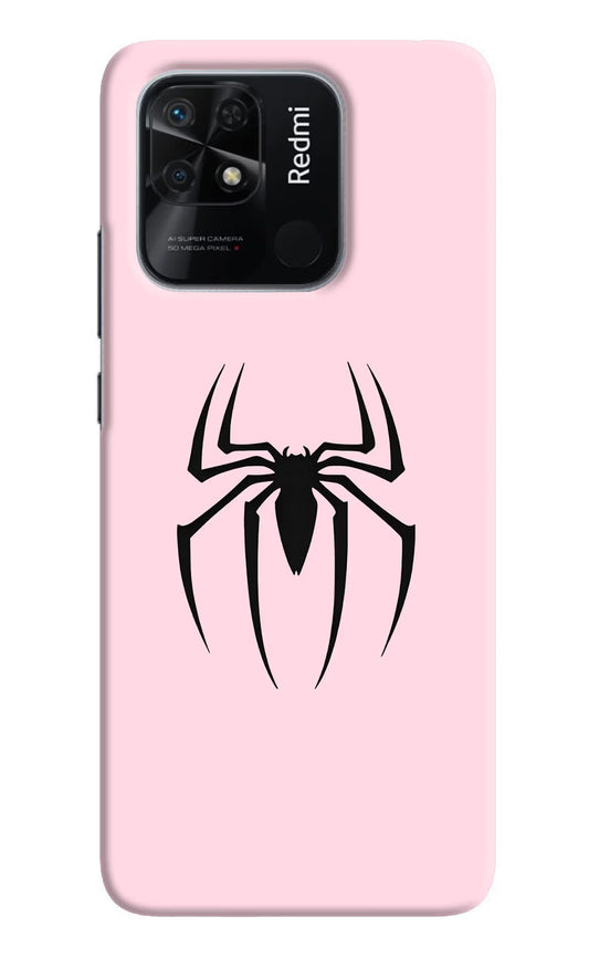 Peter Symbol Redmi 10/10 Power Back Cover