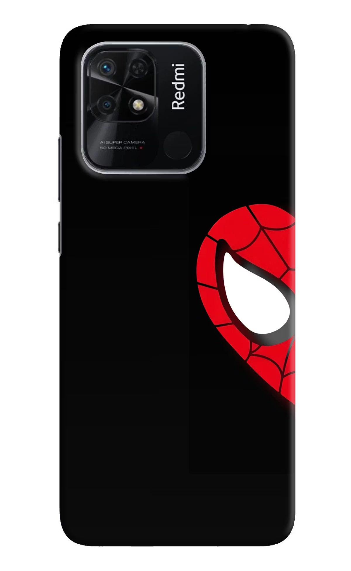 Peter Mask Redmi 10/10 Power Back Cover