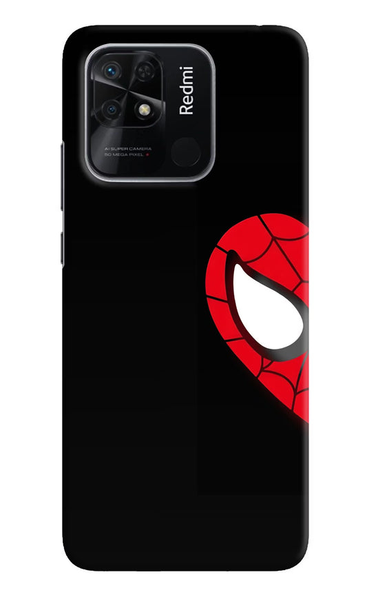 Peter Mask Redmi 10/10 Power Back Cover
