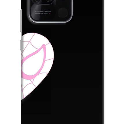 Gwen Mask Redmi 10/10 Power Hard Case Back Cover by Casekaro
