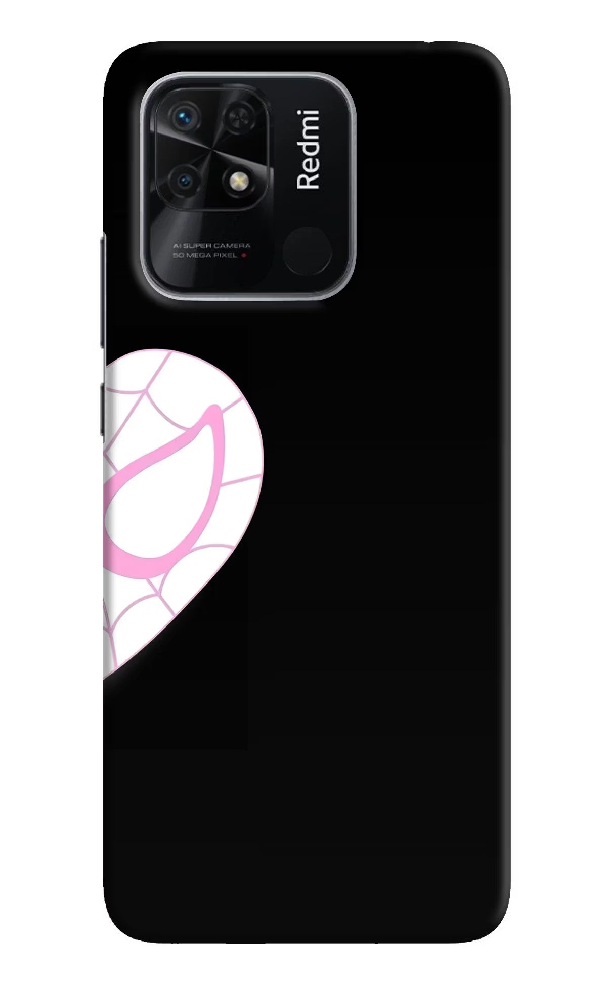 Gwen Mask Redmi 10/10 Power Back Cover